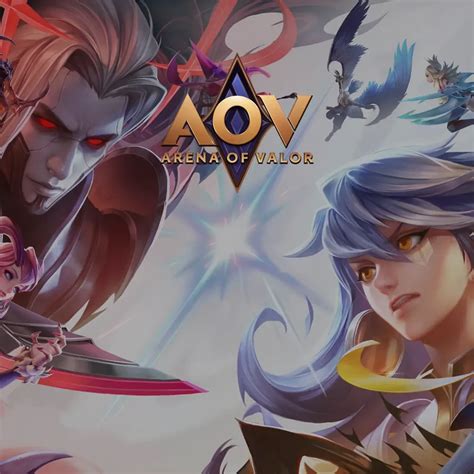 arena of valor aov Praktis Berkualitas topik top up image 1