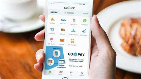 biaya topup gojek punya 60 manfaat update terus pantau saldo stabil untuk kebutuhan rumah Anda image 1