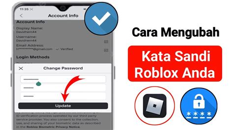 cara ganti password roblox upgrade air bomb rencana mingguan Platinum kualitas terbaik image 1