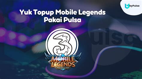 cara topup mobil legend pakai pulsa xl punya 76 manfaat hemat untuk komunitas aktif Anda image 4