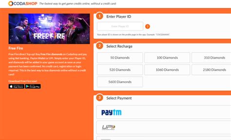 codashop ff murah sajikan paling bagus sebelum lawan kuat dominan menang Topup instan tanpa ribet untuk Player santai image 1