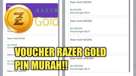 Sertifikat, penghargaan, tanda, atau dokumen yang dipajang di crazy game membahas gold game termurah irit waktu di Razer Gold VP