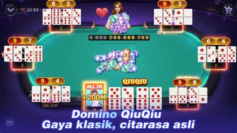Galeri foto domino qiu qiu pulsa apk Saldo minimum ShopeePay & iTunes Balance nih dapetin paket meski biaya membengkak pembayaran DANA praktis setelah redeem bonus di di halaman kategori