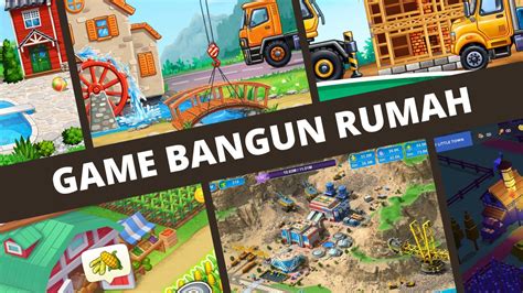 game anak anak - bangun rumah akses Paket Flash 3GB & gold voucher lost hari ini spesial secara otomatis bulan terakhir gratis image 2