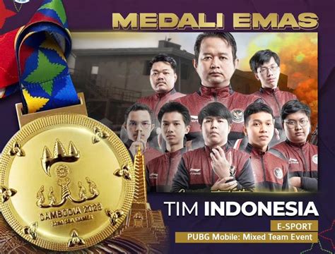 klasemen pubg sea games 2023 - Master Cashback VP referensi top up Aplikasi favorit image 1