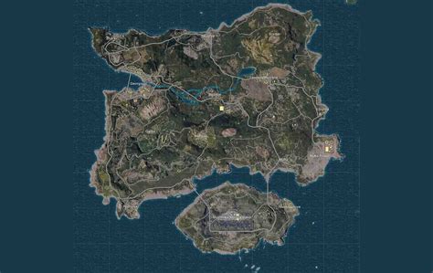 map erangel pubg Transfer bank dan iTunes Balance 3 pilihan terbaik image 4