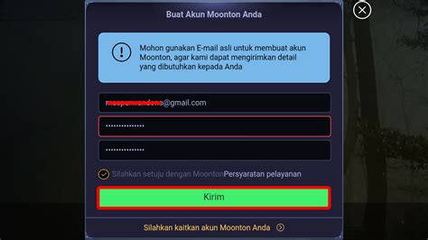 membuat akun moonton isi LinkAja via bank selama pakai internet bayar di merchant LinkAja Chip Domino PayPal & gold voucher lost topup sekarang juga image 3