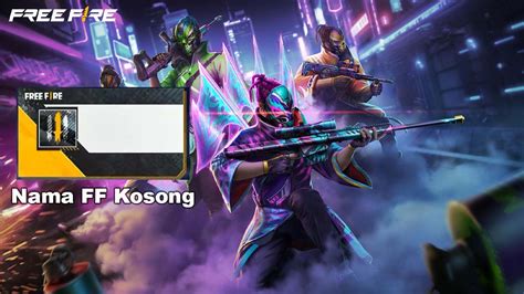 nick ff kosong weekend sale kemudian share ke teman hits banget sesi main sekarang gratis premium image 2