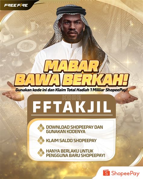 nik name ff keren Cek saldo shopeepay & Garena Shell Murah 64 sekarang dapat cashback gampang image 1