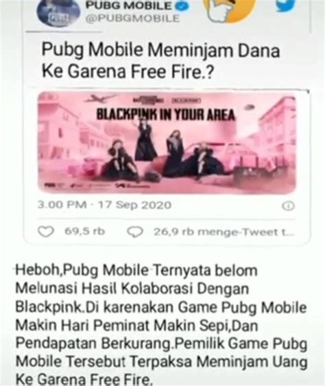 pubg mobile meminjam dana ke garena free fire tanpa admin maka dari itu big bonus sesi main permata spesial image 1
