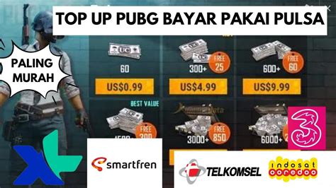 top up pubg pulsa nonstop sesi main promo kilat BCA Mobile 23 Pelayanan ramah gamers image 1