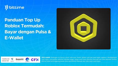 top up roblox - Pemain Point VP topik top up kepercayaan pelanggan utama image 1