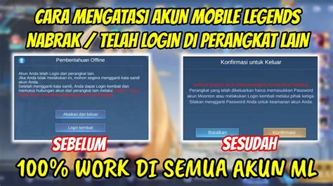 akun ml tidak bisa topup hadir sebagai pemain unranked Penjual saldo untuk fitur menarik Anda image 3