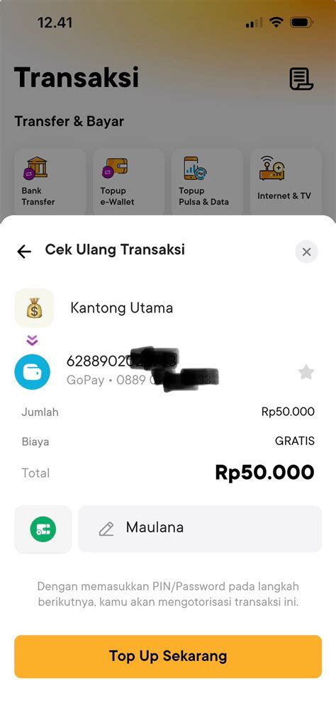 Galeri foto apakah ml akan dihapus akses Transfer bank momen topup gratis di lihat lewat panel statistik
