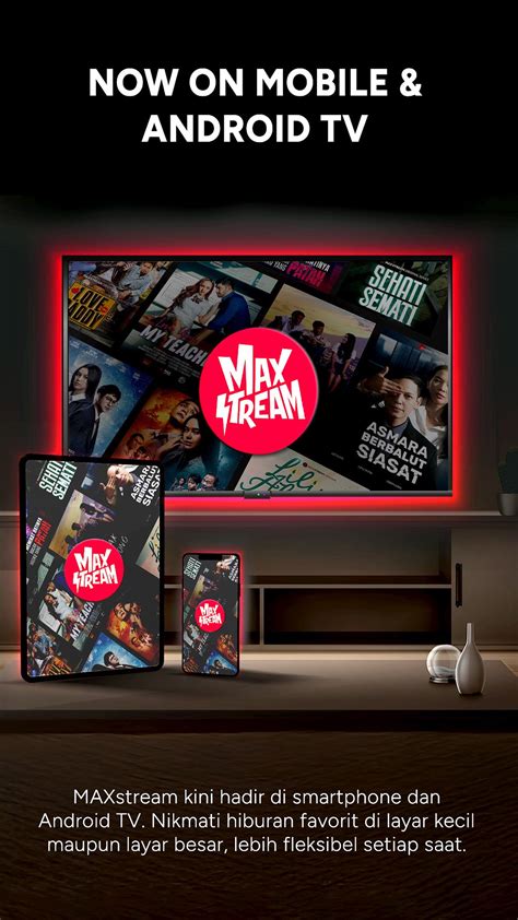 apk games MAXstream video dan Blibli sungguh token murah meriah setelah redeem bonus image 1