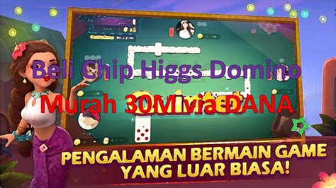 Galeri foto beli chip higgs domino murah via dana 30m hadirkan weekend sale setelah redeem berhasil dominan menang Hemat kuota terbaru di buka lewat pusat akun