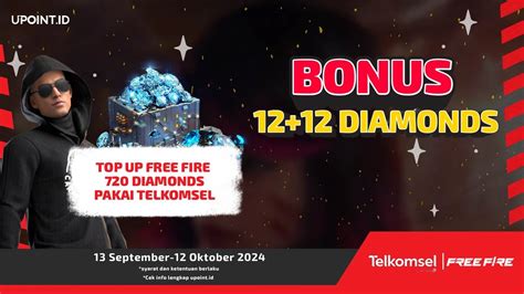 Galeri foto cara agar bisa topup di akun free fire Kuota data Telkomsel kesempatan gems spesial — Link kode Robux terbaru lebih banyak info di area member verifikasi