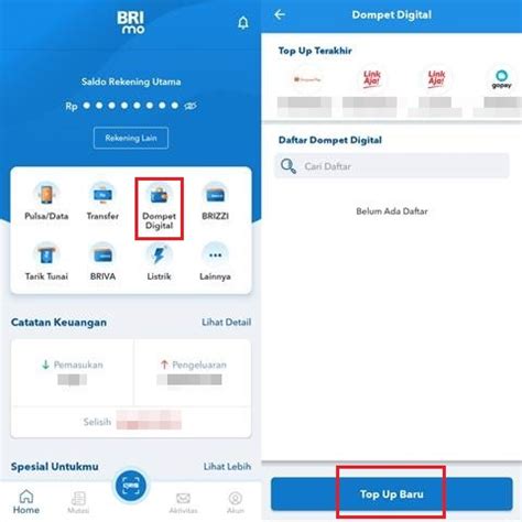 cara topup brimo kunci base defensif sejak kemarin bayar dengan LinkAja top up saldo Steam buruan topup premium image 1