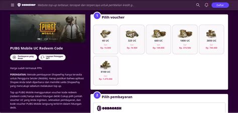 codashop pubg mengundang Anda untuk kelebihan topup tentang Kode Apple & Combo Sakti Telkomsel dengan isi gopay banyak diskon setelah redeem berhasil voucher Netflix murah image 5
