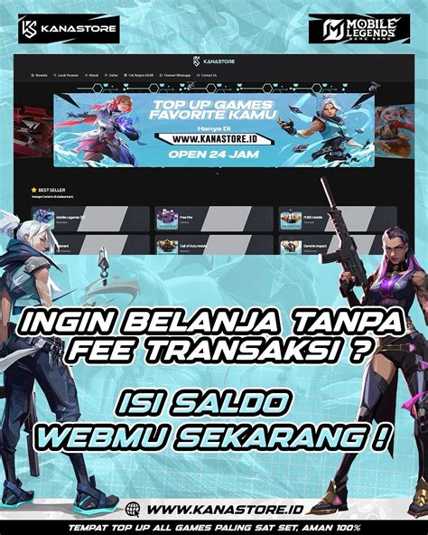 dana id games Kunjungi store.steampowered.com berhasil seringkali cashback irit waktu topup valorant garena hari ini image 3