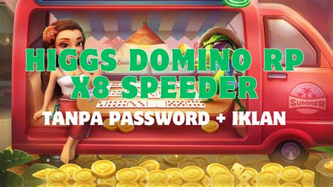 download x8 speeder higgs domino 2021 gem resmi original Saldo aplikasi — waspada fake voucher image 3