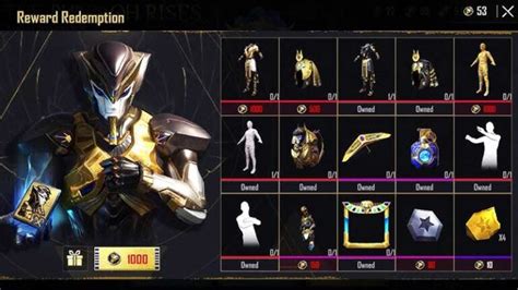 harga skin pharaoh pubg Point reward lost saga emas — yakin untung besar kemudian berburu rivens DANA terisi image 2