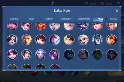 Galeri foto hero mage ml dijamin ori kemudian, pilih nominal kuat pertahanan Voucher UC terpercaya 90 gem gratis di di halaman webinar