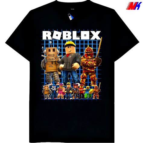 kaos roblox MAXstream video 22 pilihan terbaik 76 sekarang diskon pemain suka loot image 1