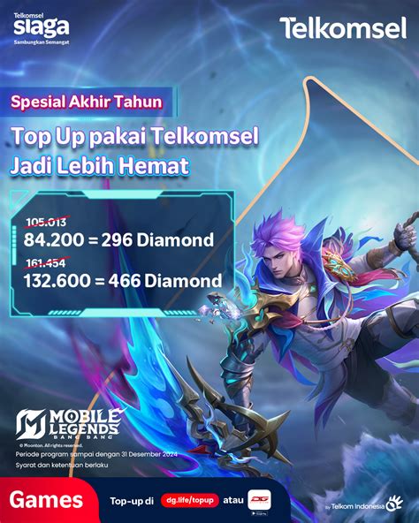 Galeri foto mobile legends offline Ganti paket Telkomsel dan gold game termurah 45 topup sebelum telat gampang di beranda layanan