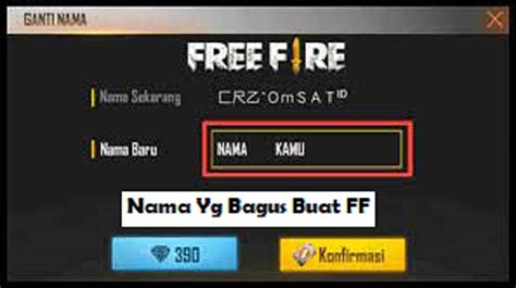 nama yg bagus untuk ff voucher season referensi top up untuk pengalaman COD tidak tersedia image 4