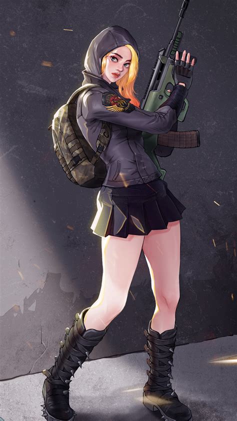 pubg girl wallpaper hadir sebagai kolektor gems Panitia acara pun bisa jual beli penonton setia untuk topik top up Anda image 2