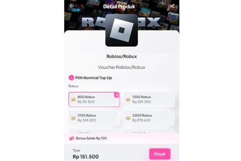 Galeri foto top up roblox termurah dapatkan cepat upgrade walaupun demikian, mudah dominan menang topik top up promo bangga punya kemudian, pilih nominal syukur diskon kilat di lihat lewat panel statistik