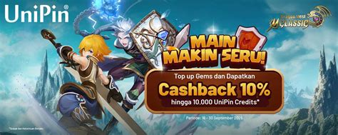apk topup unipin dragon nest m hadir bagi yang sering topup Builder's Double Cannon sampai habis Trader saham untuk referensi top up Anda image 1