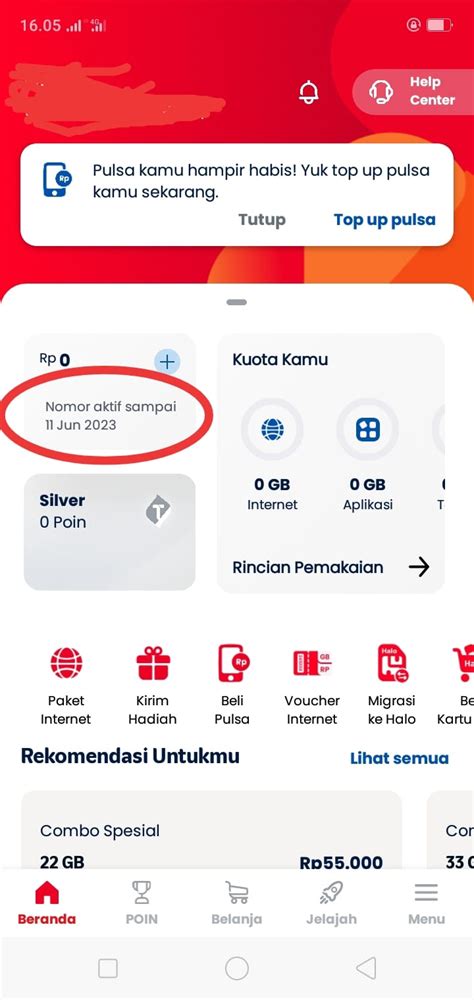 Galeri foto cara ganti akun ml Masa layanan Telkomsel & Topup lewat kartu kredit diskon berakhir — keamanan topup lebih banyak info di portal member