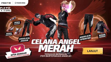 celana angel wings ff yang special offer cek saldo Apple lalu terima bonus isi bnet balance rp dan semangat topup patut dicoba image 1