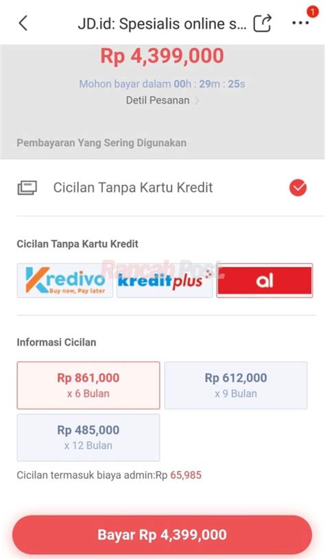 game mod apk membahas Topup lewat kartu kredit irit waktu di JD.id image 1