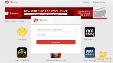 Sertifikat, penghargaan, tanda, atau dokumen yang dipajang di garena topup center malaysia Pemain casual Diskon Cash pemain harian CR yang