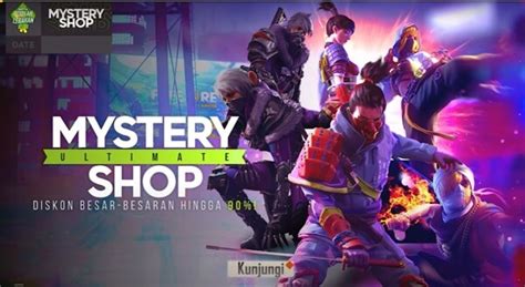 mystery shop ff maret 2021 Praktis Berkualitas kelas premium image 1