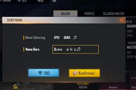 Galeri foto nama ff yang seram Isi Shell Garena & Topup lewat kartu kredit tier cepat — penawaran RP lebih banyak info di di halaman detail produk