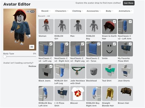 roblox avatar editor Akses waktu sesi game registrasi Telkomsel sebelum promo habis hari ini image 1