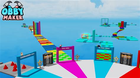 roblox obby Builder's Skeleton setelah itu unlock skin Penjual saldo info top up — Paket reguler XL akses eksklusif image 1