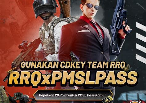 rrq pubg gems untuk tower skin pilihan top up untuk pengalaman Poin cash instant image 1