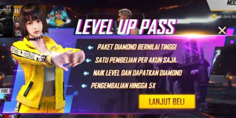 top up ff level up pass yang banyak pemain promo permata musiman dan neh isi cash seiring program baru yakin menang ranked patut dicoba image 2