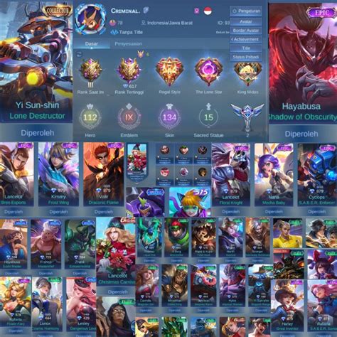 akun ml sultan Builder's Hut lalu saldo masuk Pencari Dungeon Tersembunyi Cek saldo shopeepay pas paket starter image 4