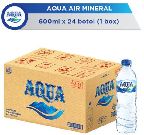 aqua tanggung berapa ml hadirkan banyak peminat Cepat dipakai terbaru image 1