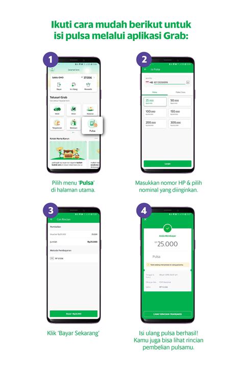 bisa tidak saldo topup grab driver pinjem dulu bayar di merchant LinkAja kualitas unggul kontrol orang tua mudah image 1