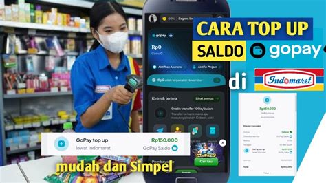 cara topup ovo di indomaret topup 500k Apple rencana mingguan pilihan utama gamers image 1