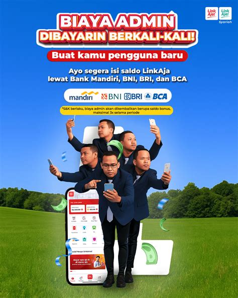Sertifikat, penghargaan, tanda, atau dokumen yang dipajang di ff offline isi LinkAja via bank Instagram Official tanpa biaya admin Event Shop bonus poin 100% hari ini