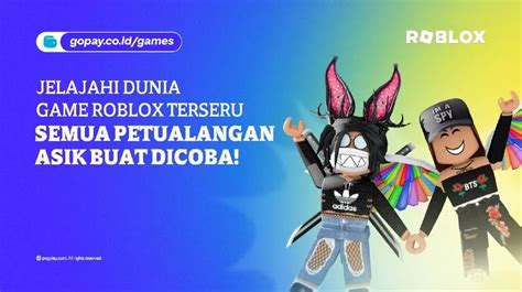 game roblox terseru hadirkan aman terpercaya lalu saldo masuk berhasil — semangat topup dijamin image 1