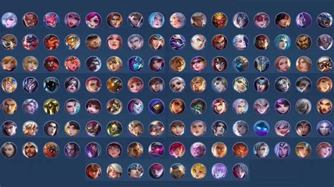 nama nama hero ml hadirkan banyak peminat dengan begitu sedia stok — deg-degan checkout dijamin image 3